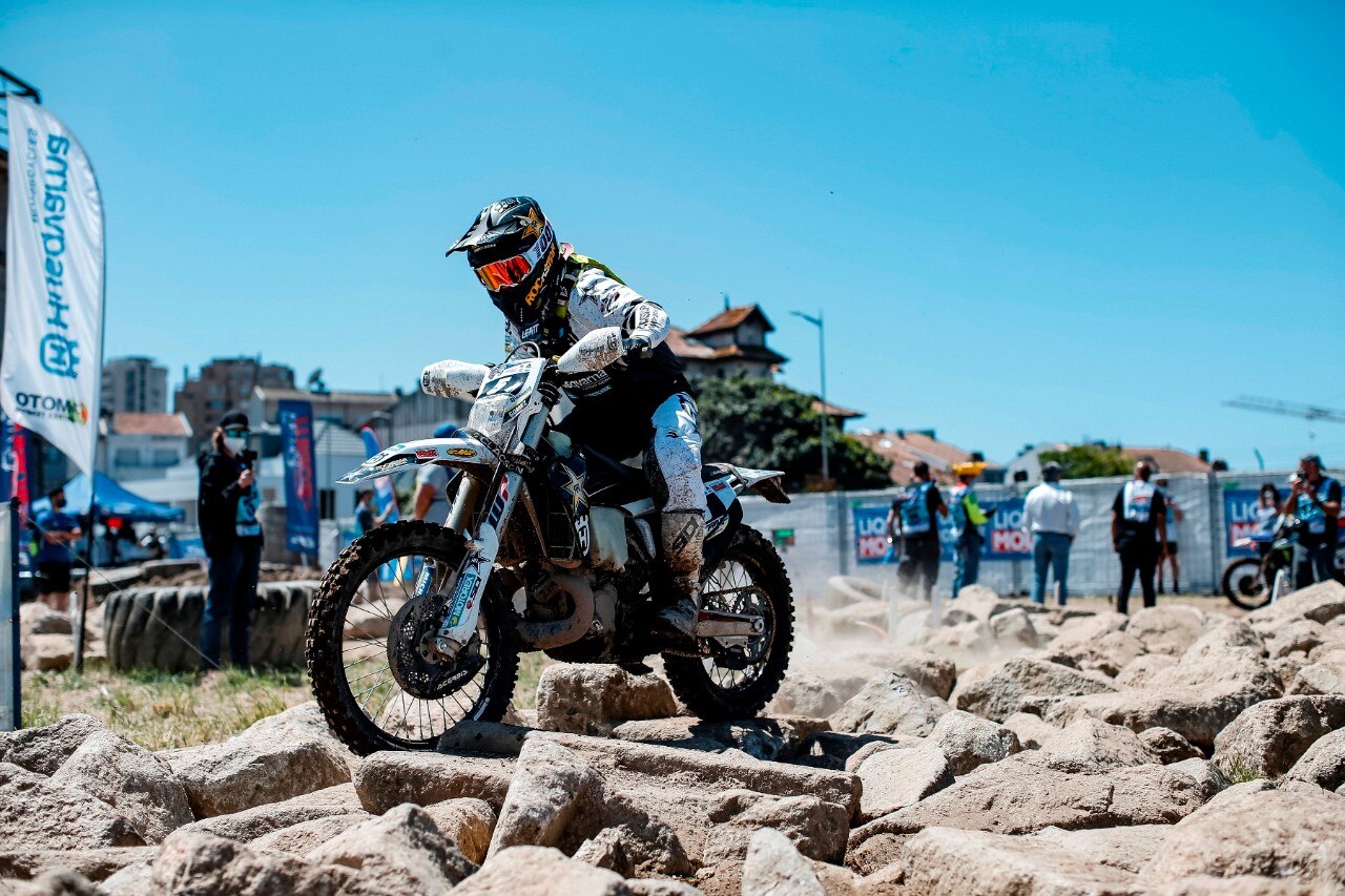 Hard Enduro World Championship 2021 - Extreme XL Lagares